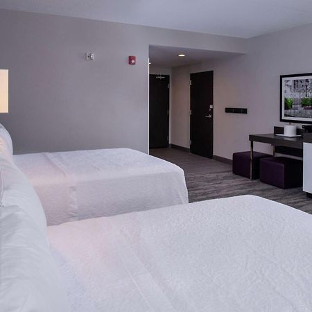 Hampton Inn & Suites Winston-Salem Downtown Eksteriør bilde