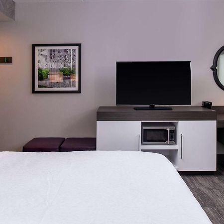 Hampton Inn & Suites Winston-Salem Downtown Eksteriør bilde