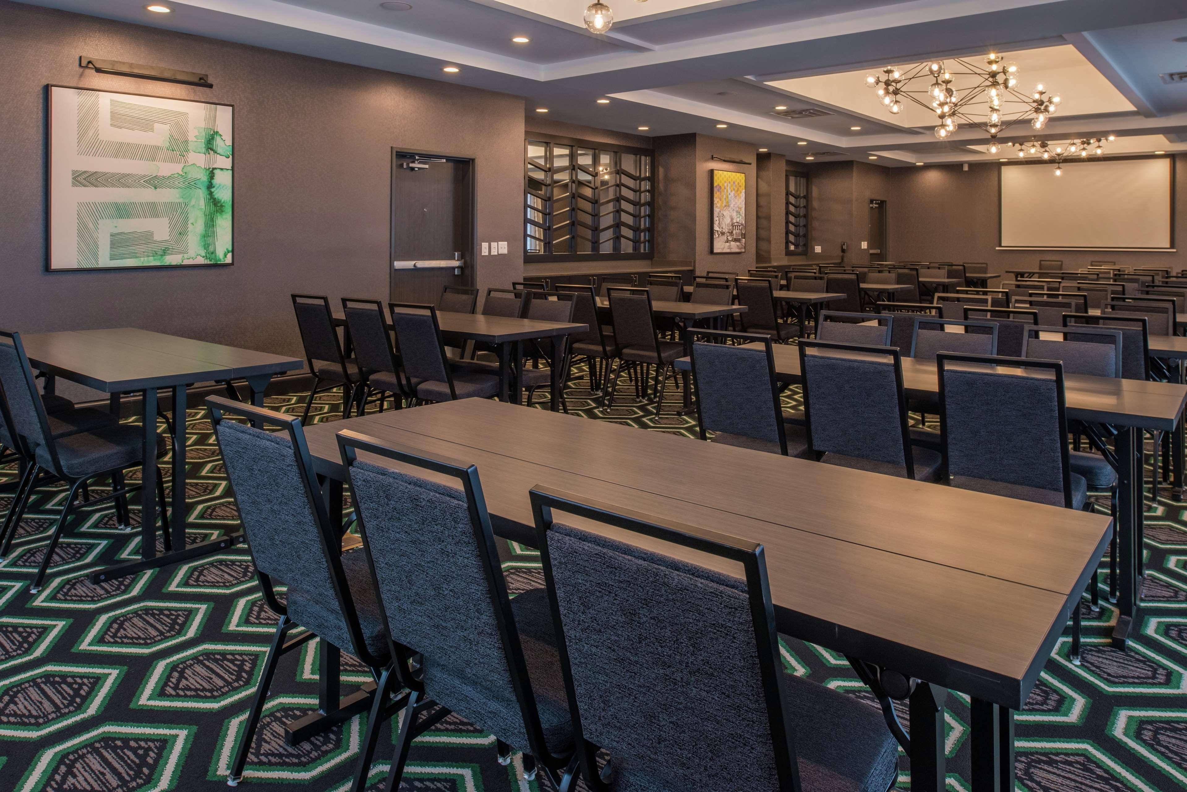 Hampton Inn & Suites Winston-Salem Downtown Eksteriør bilde