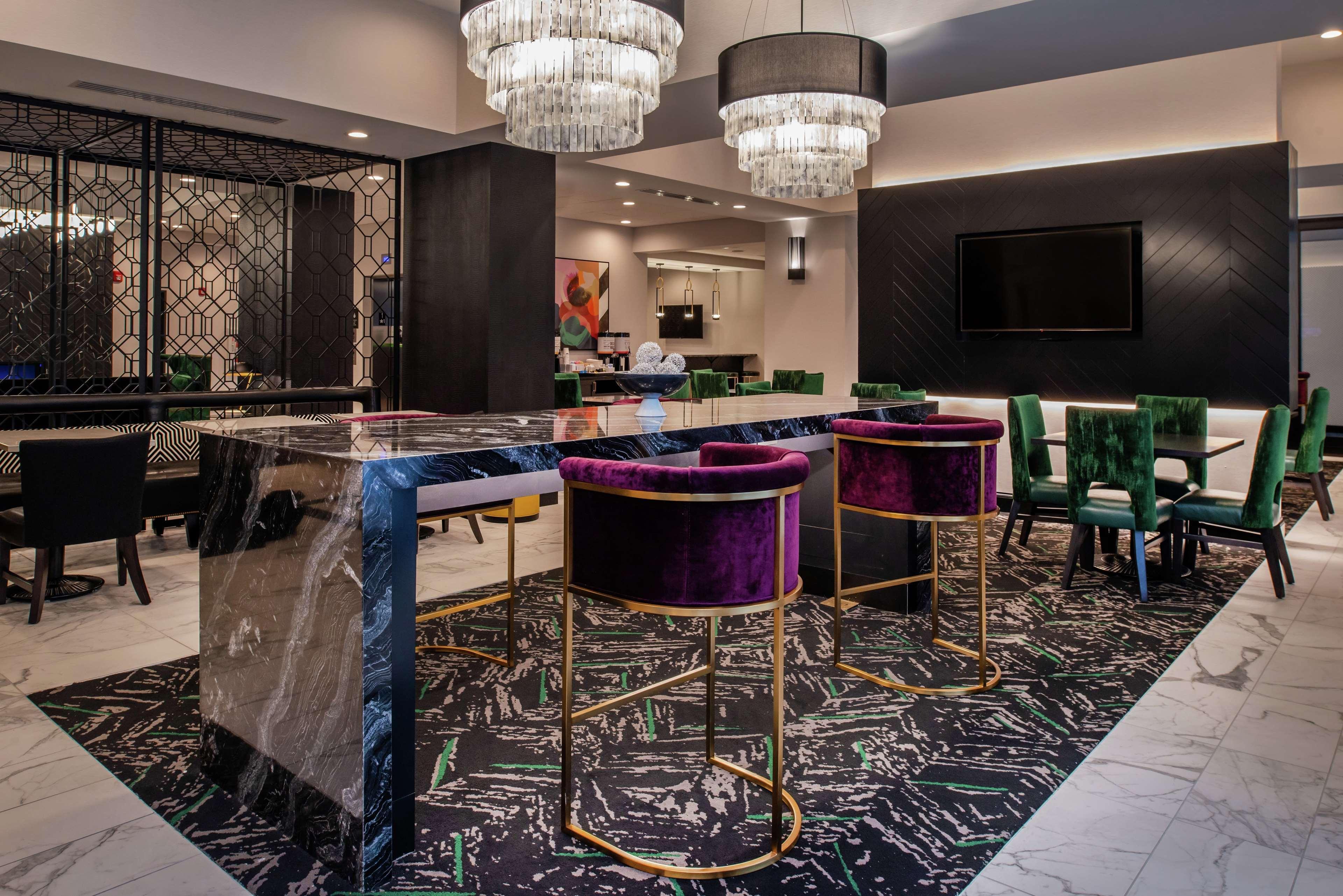Hampton Inn & Suites Winston-Salem Downtown Eksteriør bilde