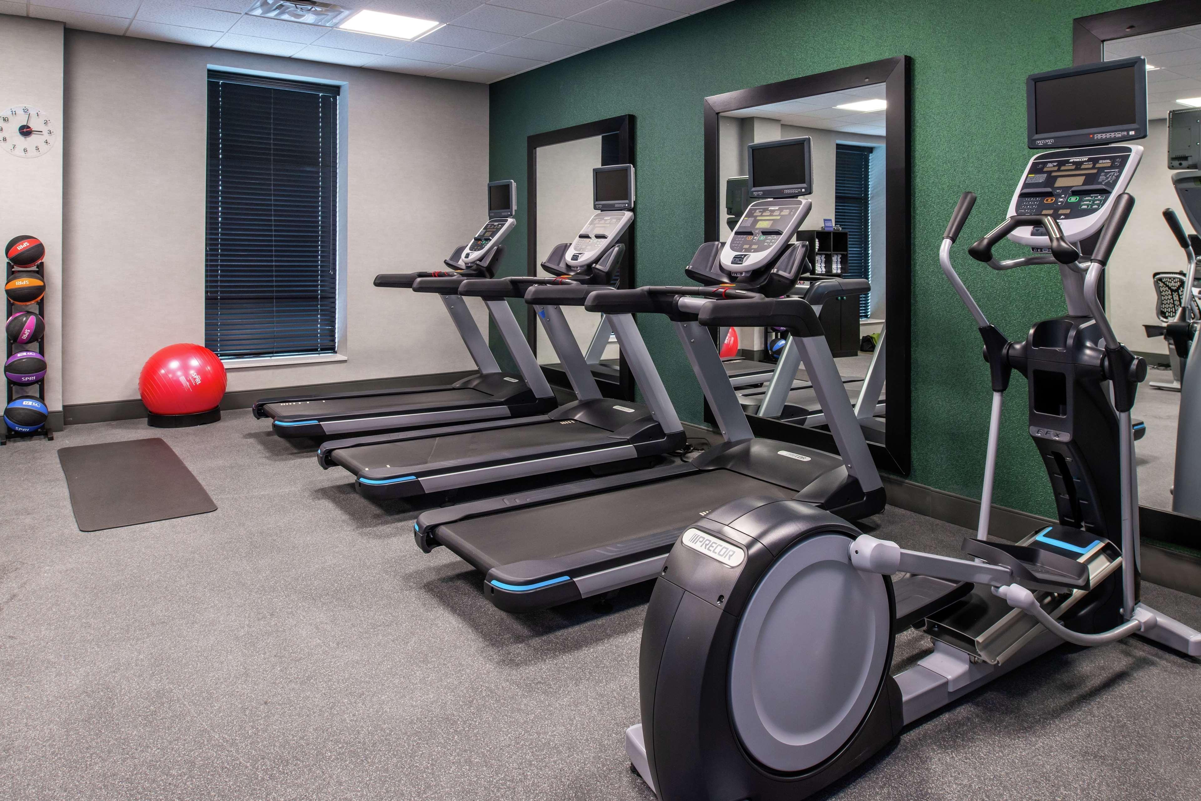 Hampton Inn & Suites Winston-Salem Downtown Eksteriør bilde