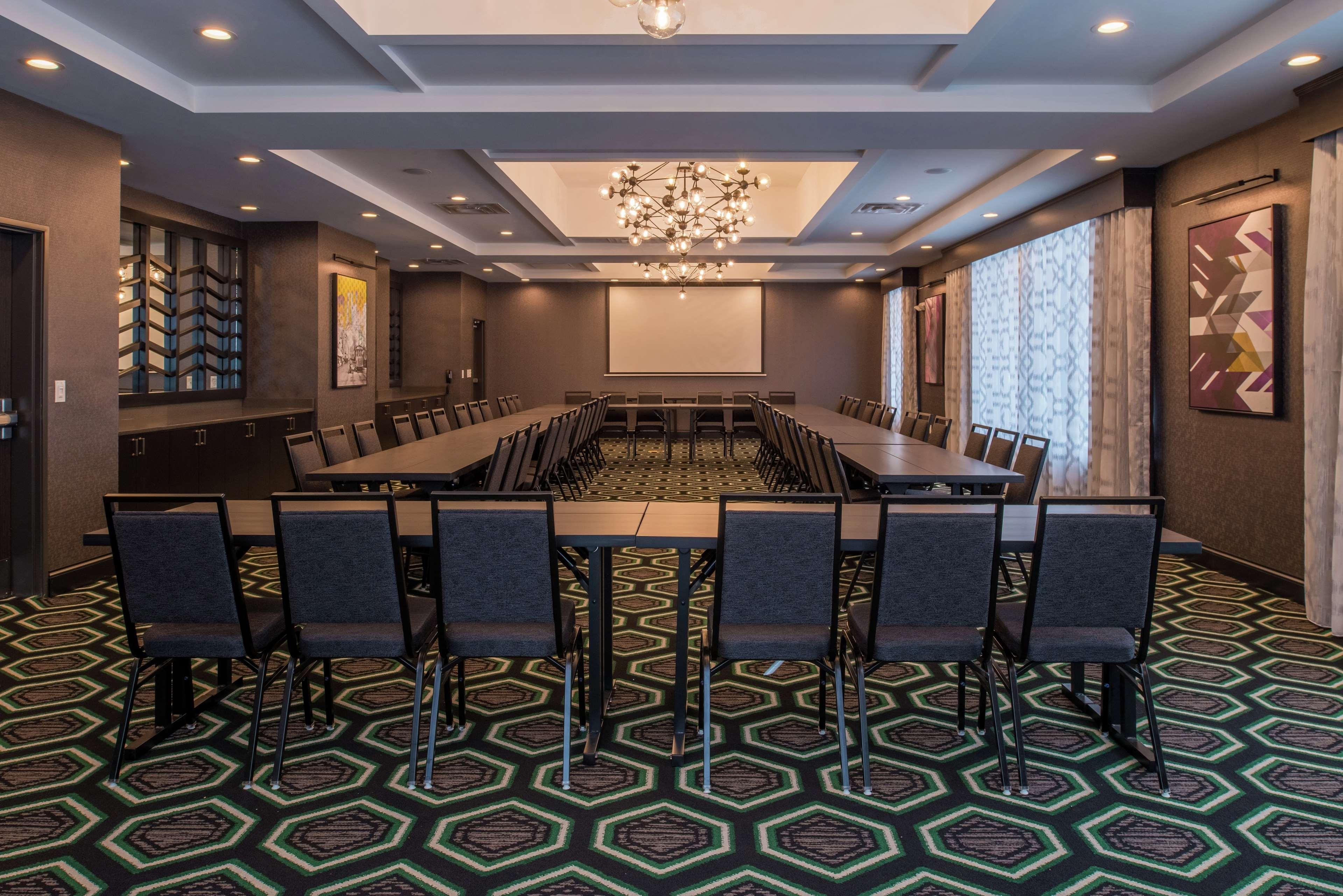 Hampton Inn & Suites Winston-Salem Downtown Eksteriør bilde
