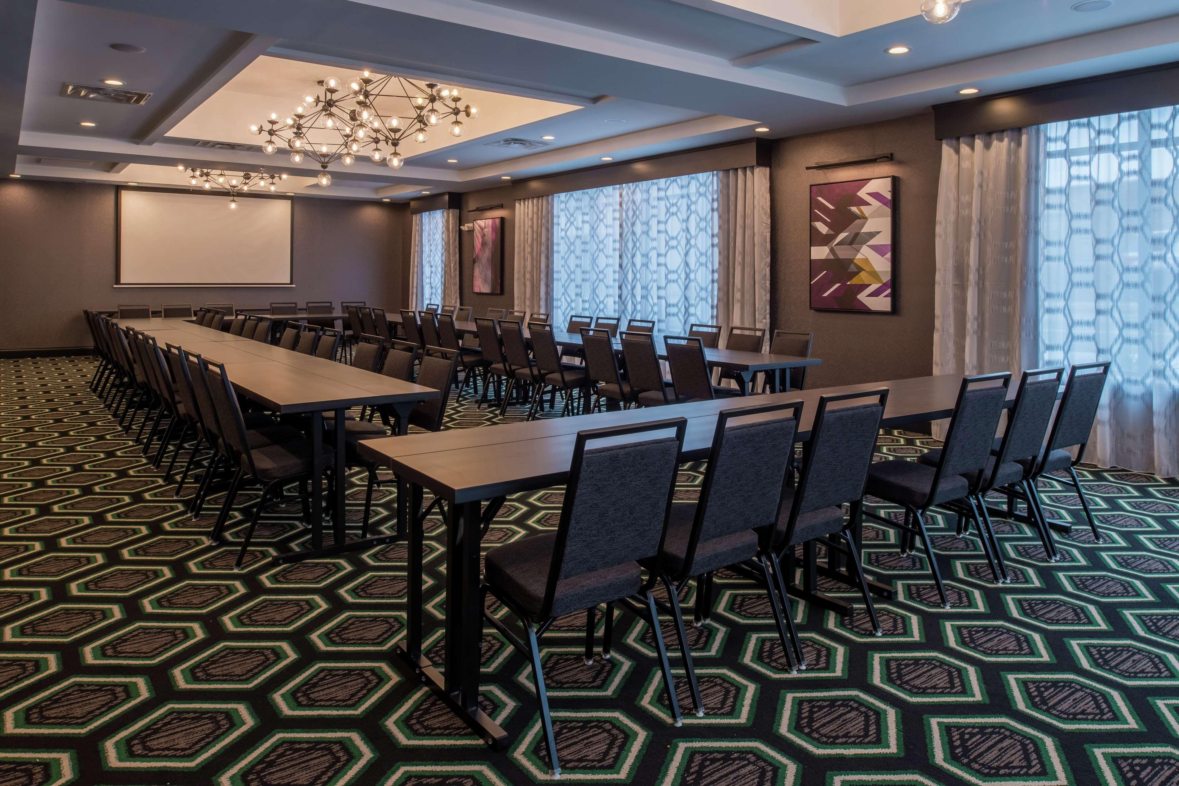 Hampton Inn & Suites Winston-Salem Downtown Eksteriør bilde