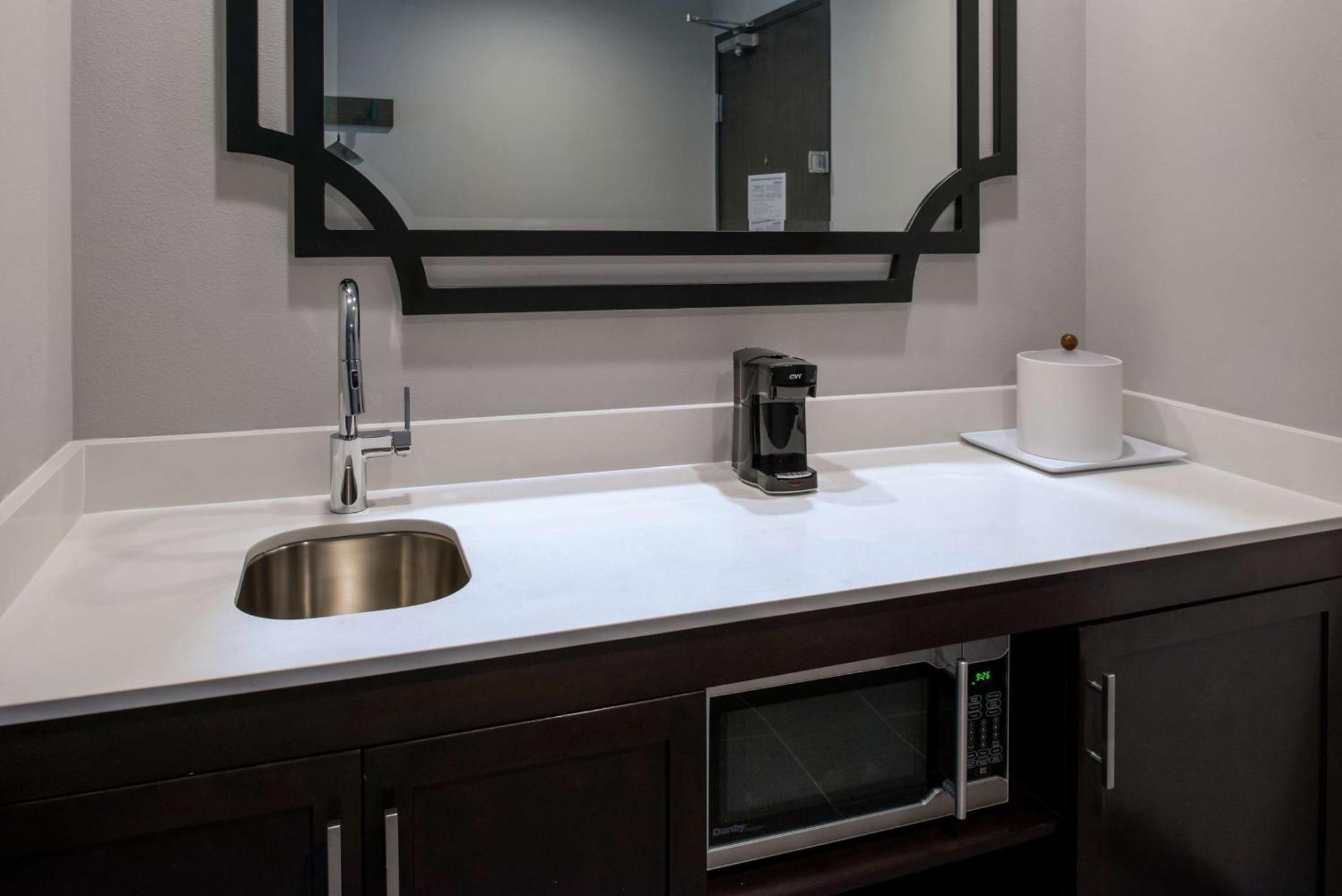 Hampton Inn & Suites Winston-Salem Downtown Eksteriør bilde