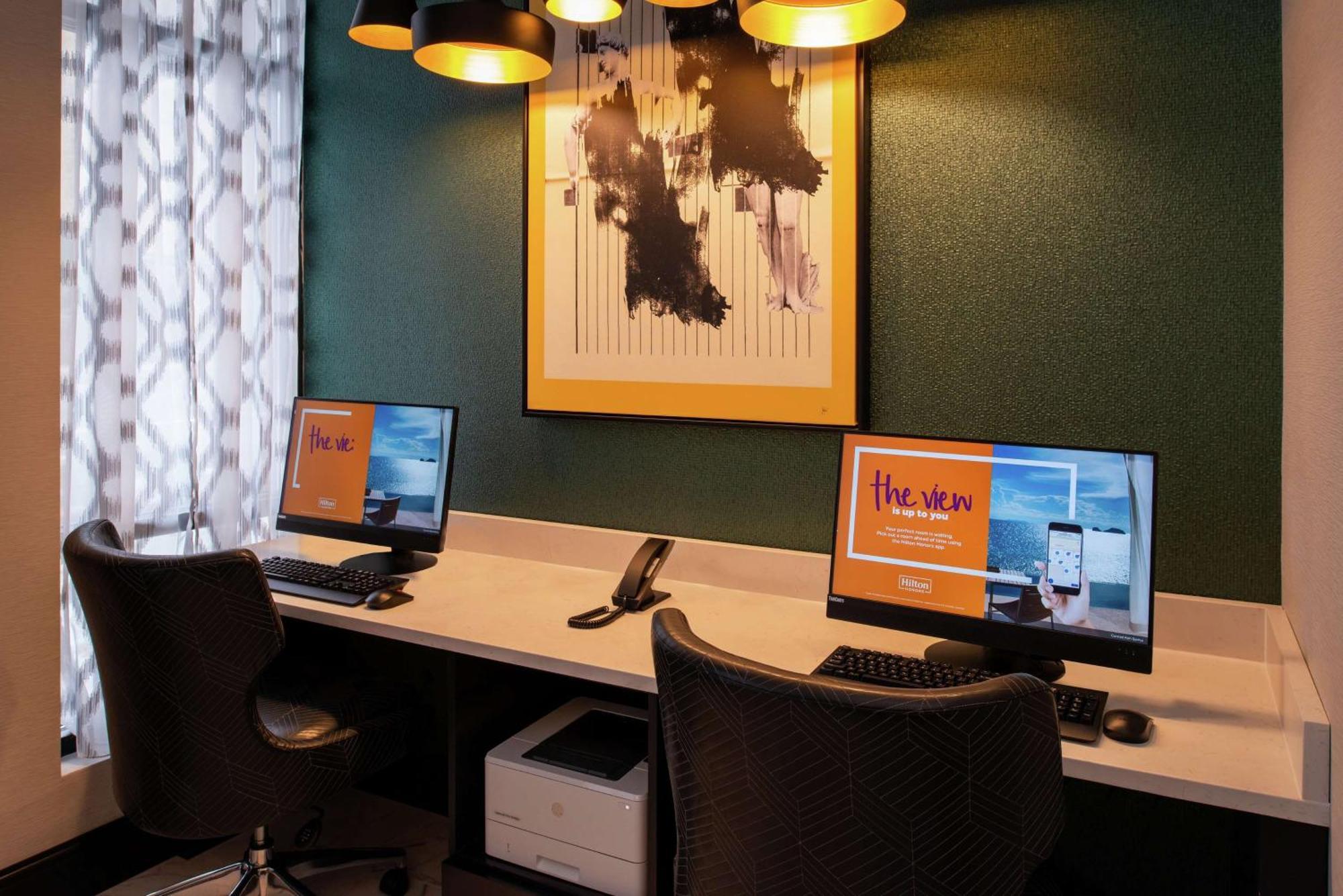 Hampton Inn & Suites Winston-Salem Downtown Eksteriør bilde