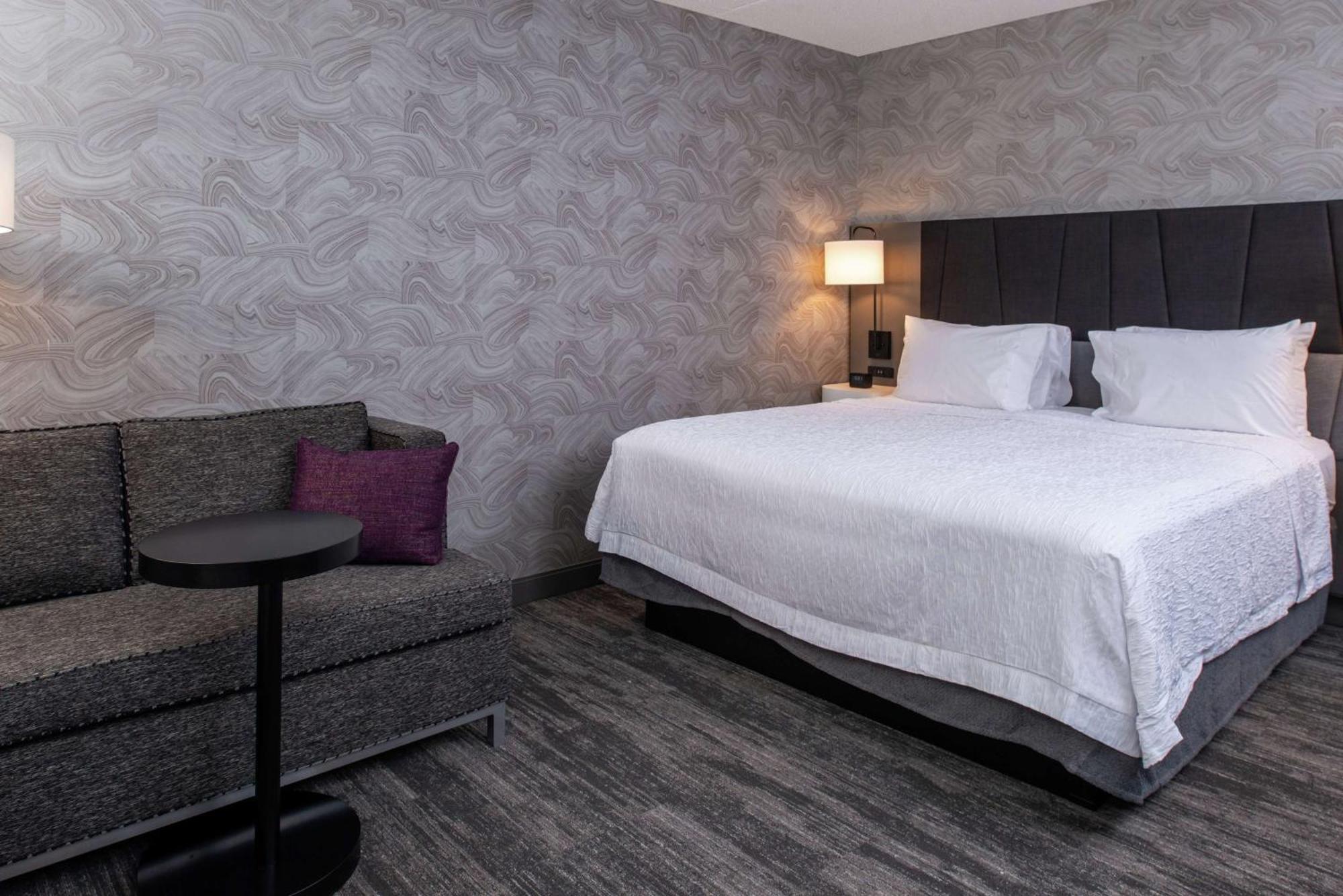 Hampton Inn & Suites Winston-Salem Downtown Eksteriør bilde